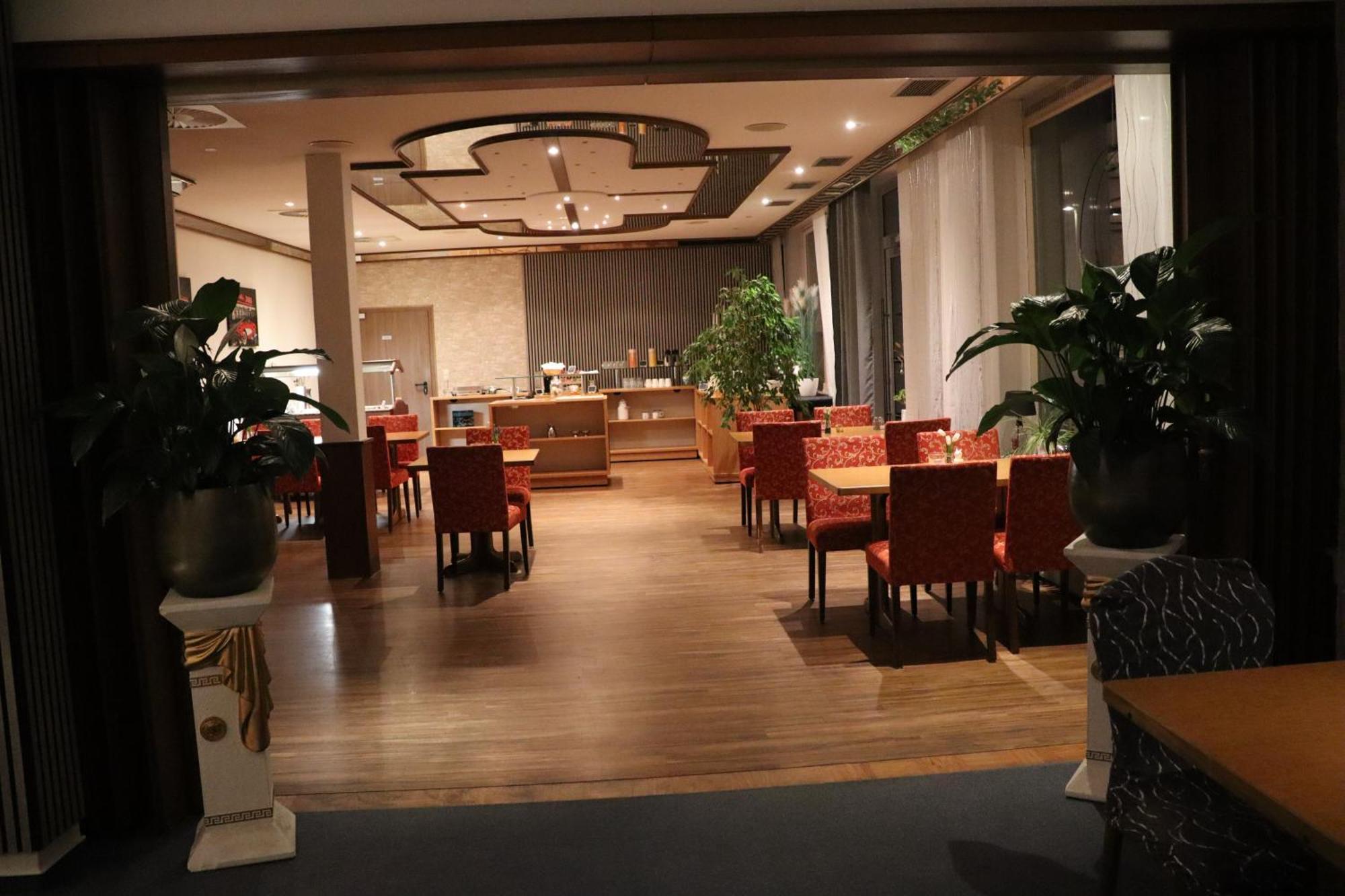 Hotel Haarener Hof Bad Wunnenberg Luaran gambar