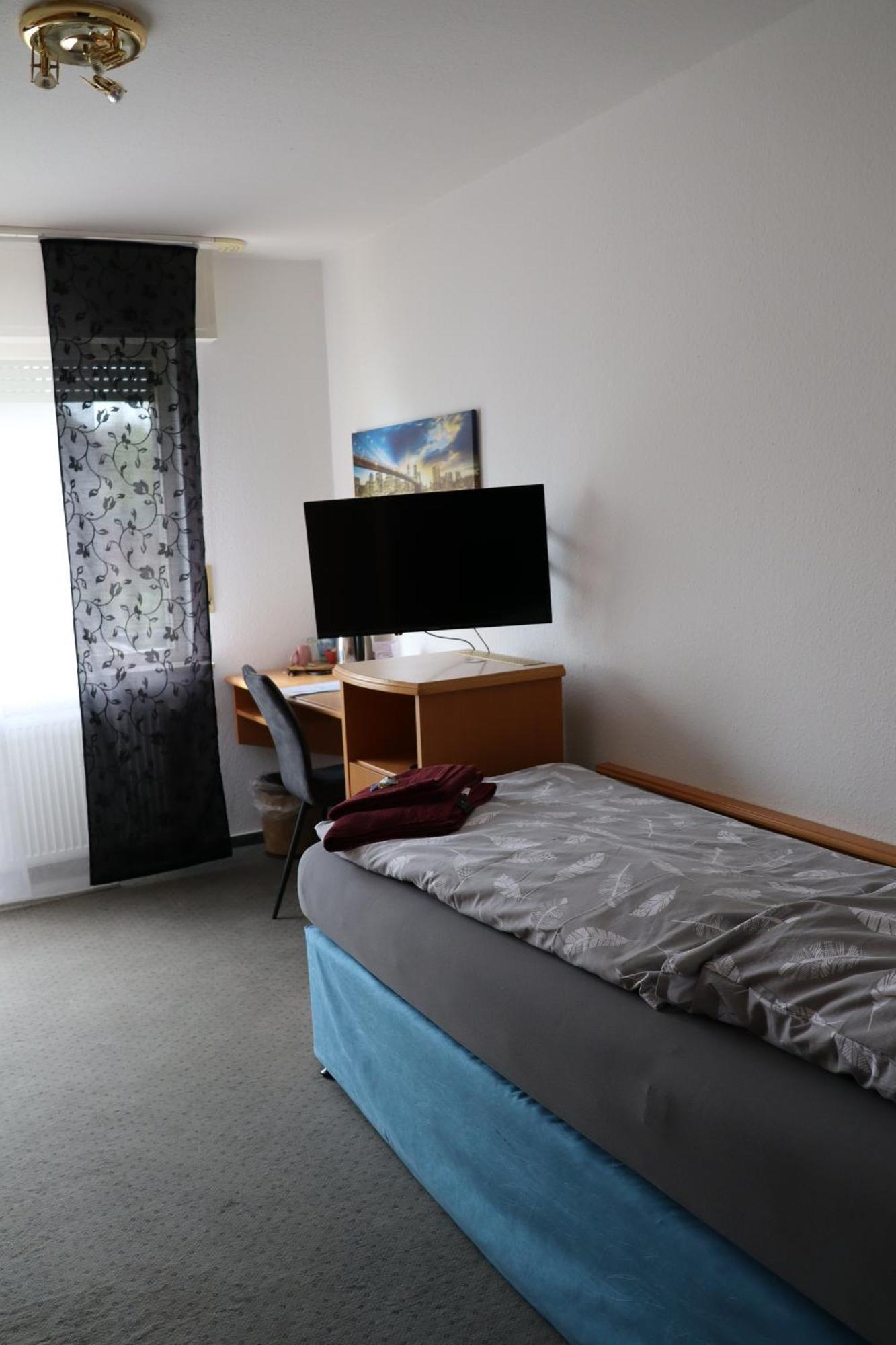 Hotel Haarener Hof Bad Wunnenberg Luaran gambar