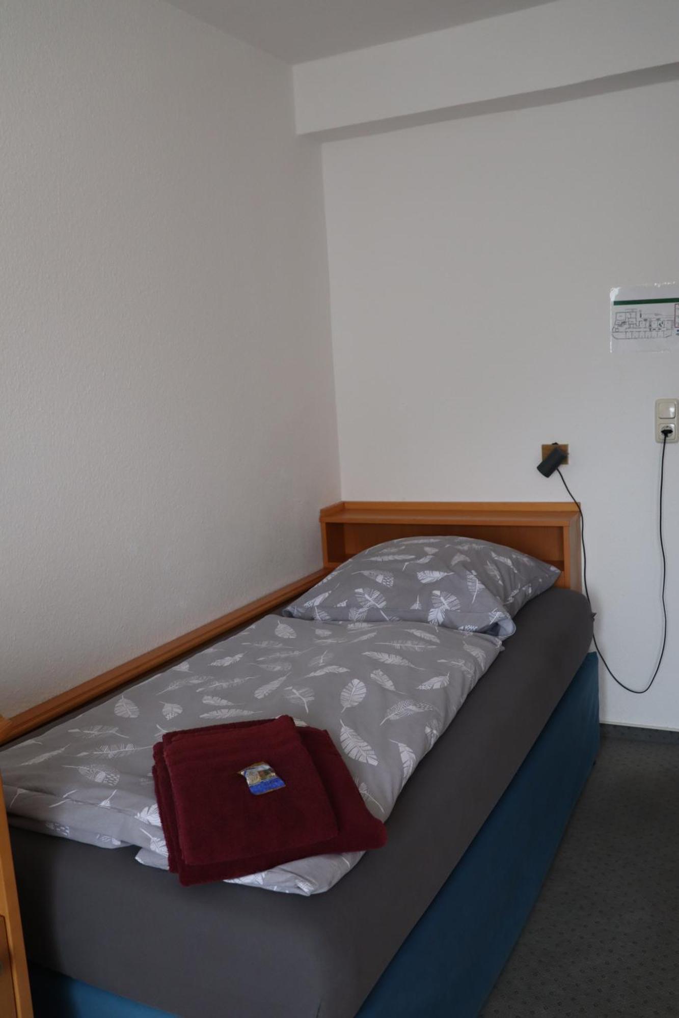 Hotel Haarener Hof Bad Wunnenberg Luaran gambar