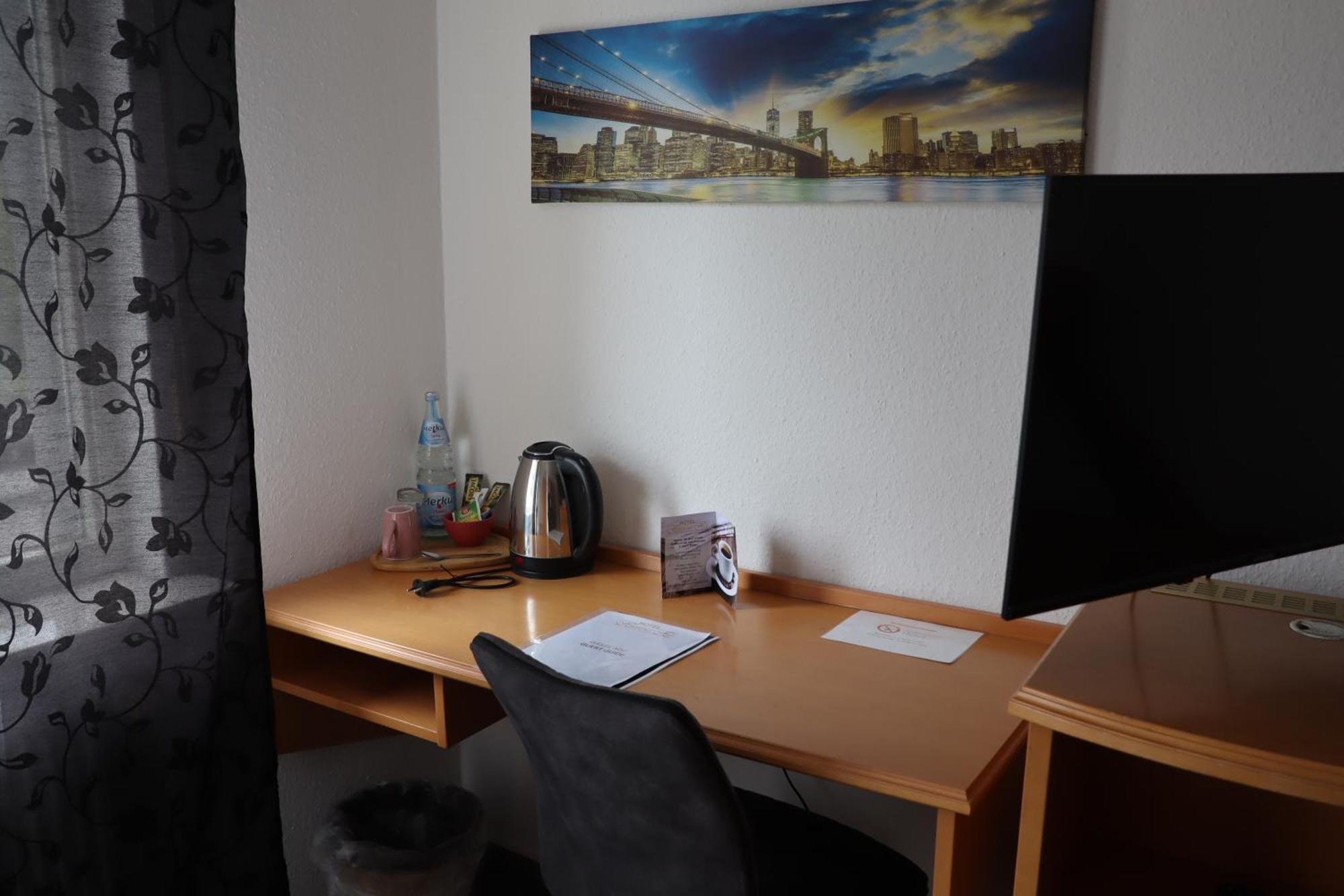 Hotel Haarener Hof Bad Wunnenberg Luaran gambar