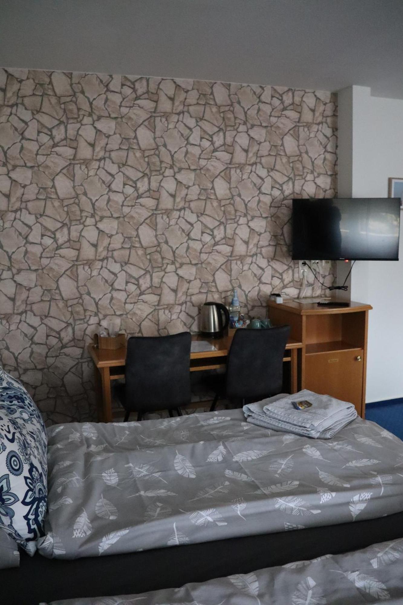 Hotel Haarener Hof Bad Wunnenberg Luaran gambar