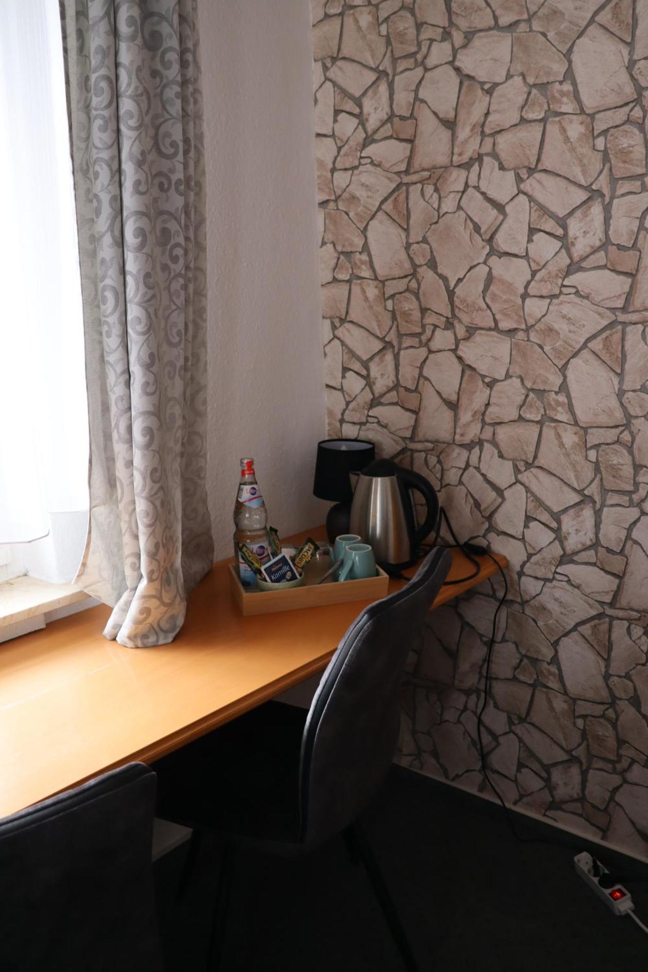 Hotel Haarener Hof Bad Wunnenberg Luaran gambar