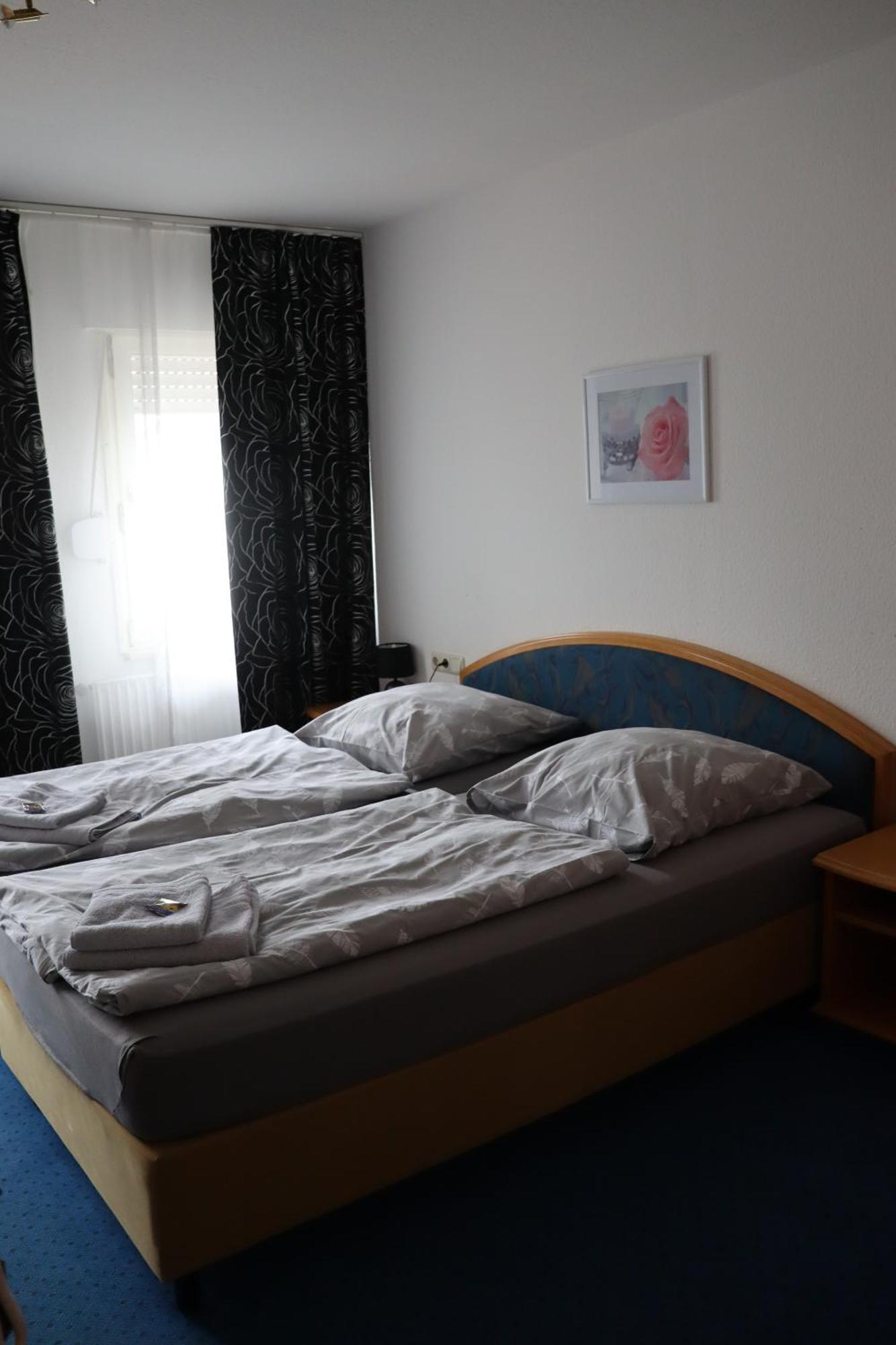 Hotel Haarener Hof Bad Wunnenberg Luaran gambar