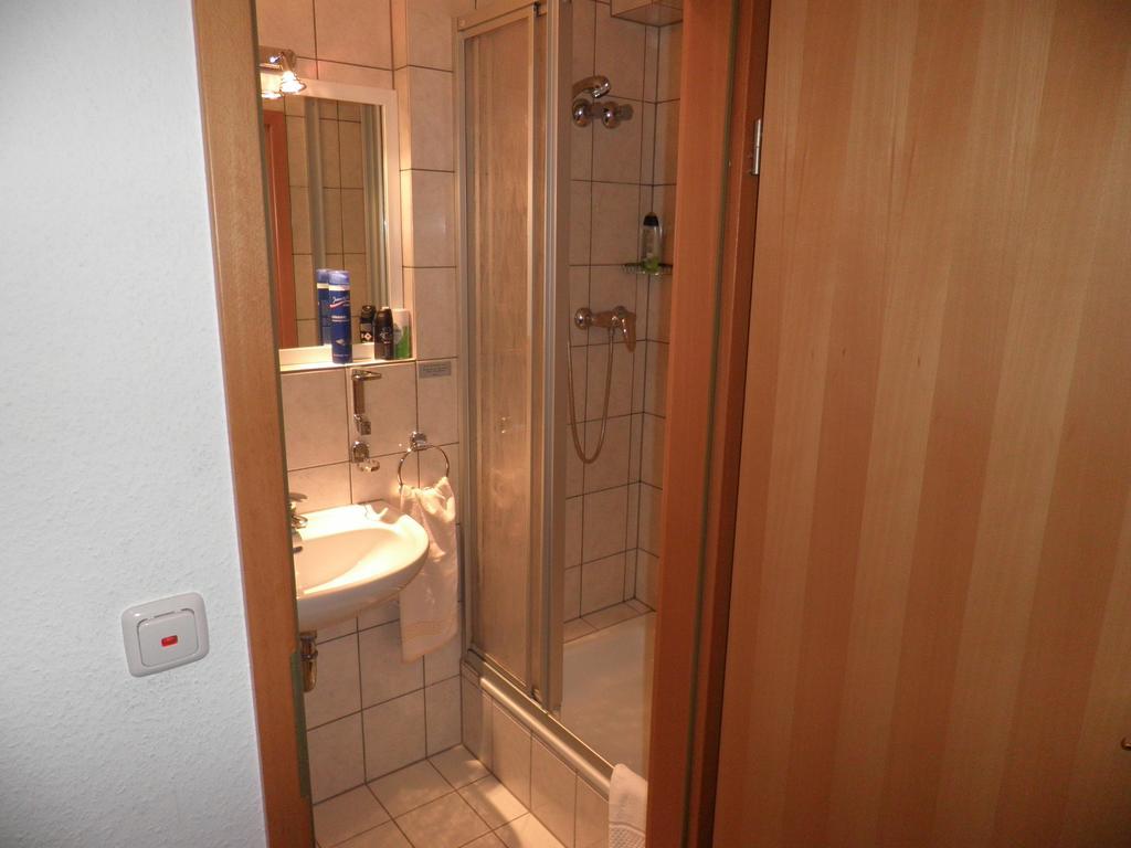 Hotel Haarener Hof Bad Wunnenberg Luaran gambar