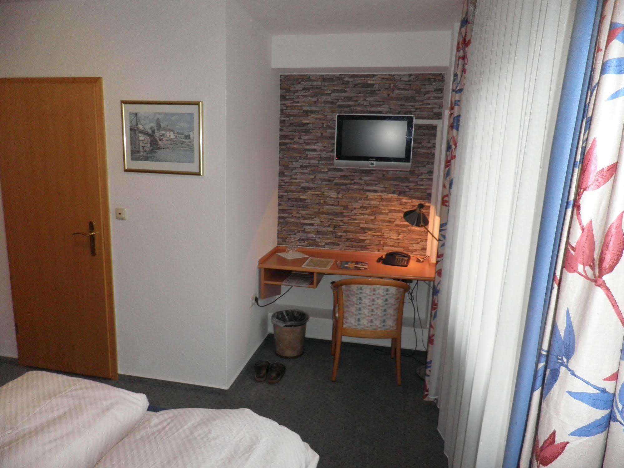 Hotel Haarener Hof Bad Wunnenberg Luaran gambar