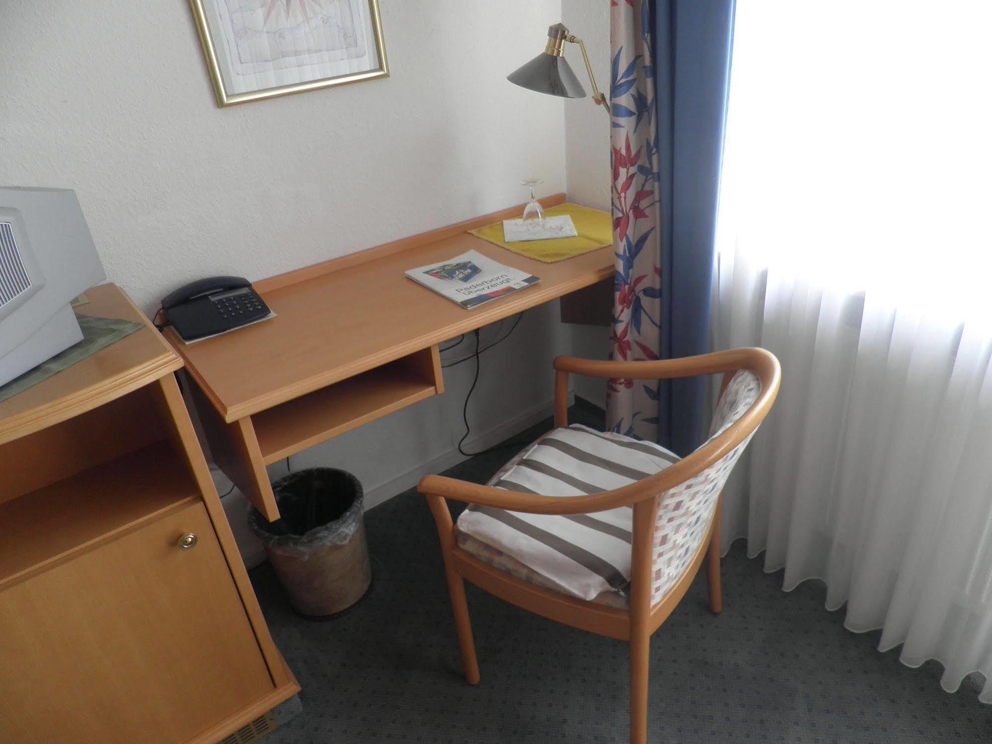 Hotel Haarener Hof Bad Wunnenberg Luaran gambar