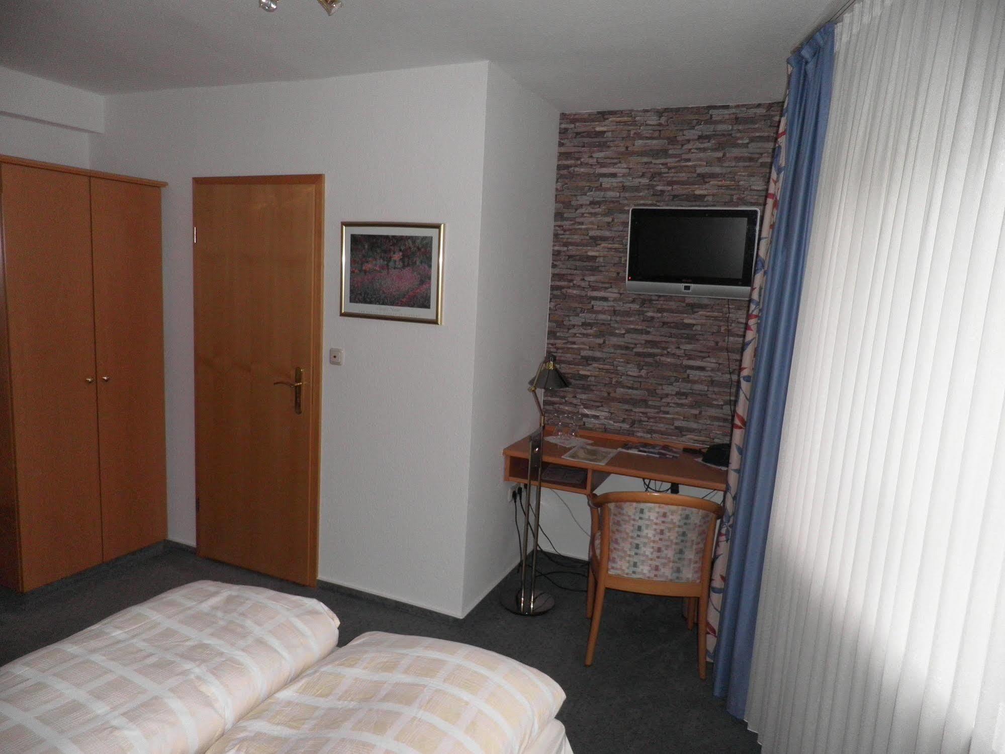 Hotel Haarener Hof Bad Wunnenberg Luaran gambar