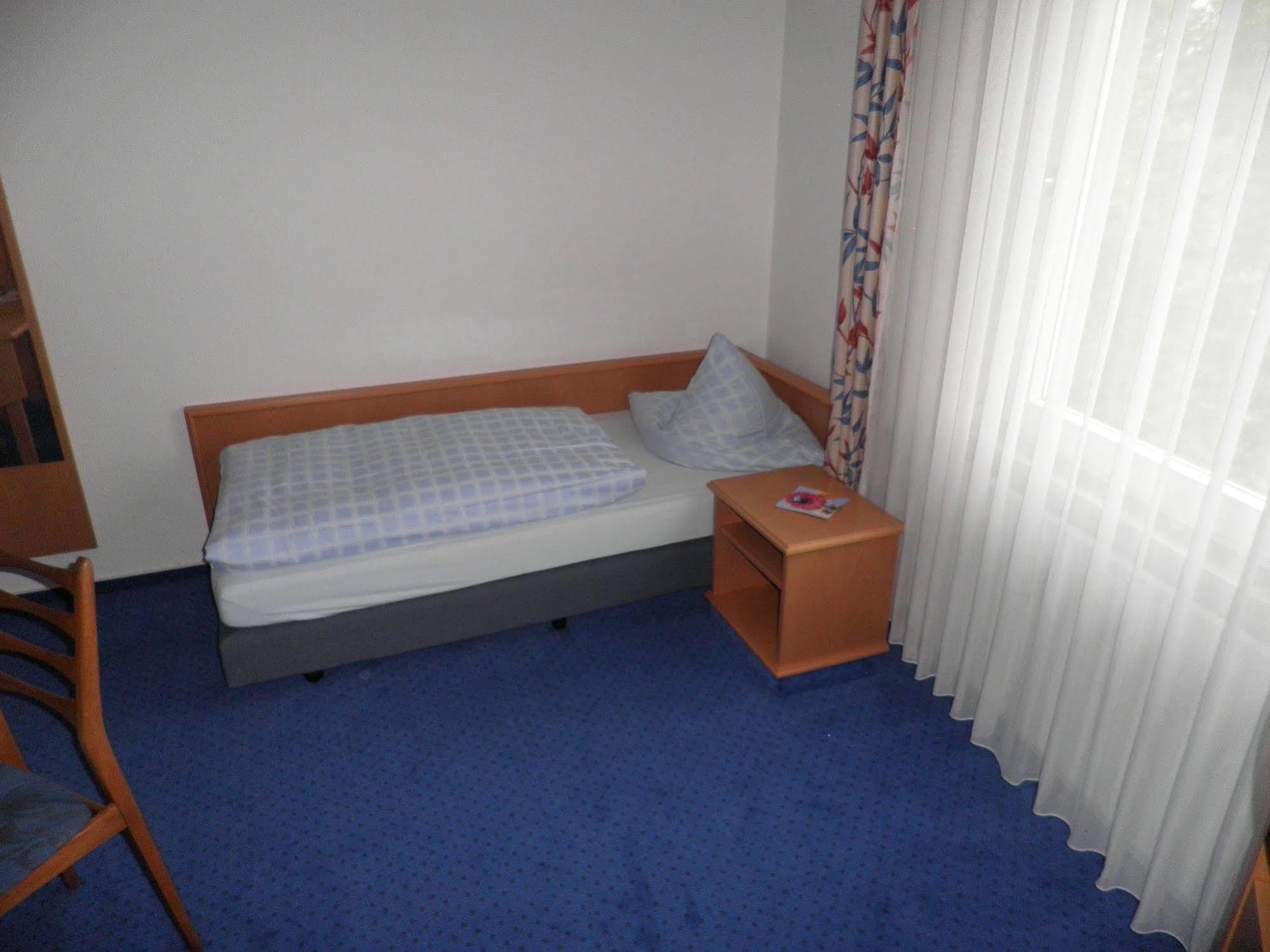 Hotel Haarener Hof Bad Wunnenberg Luaran gambar