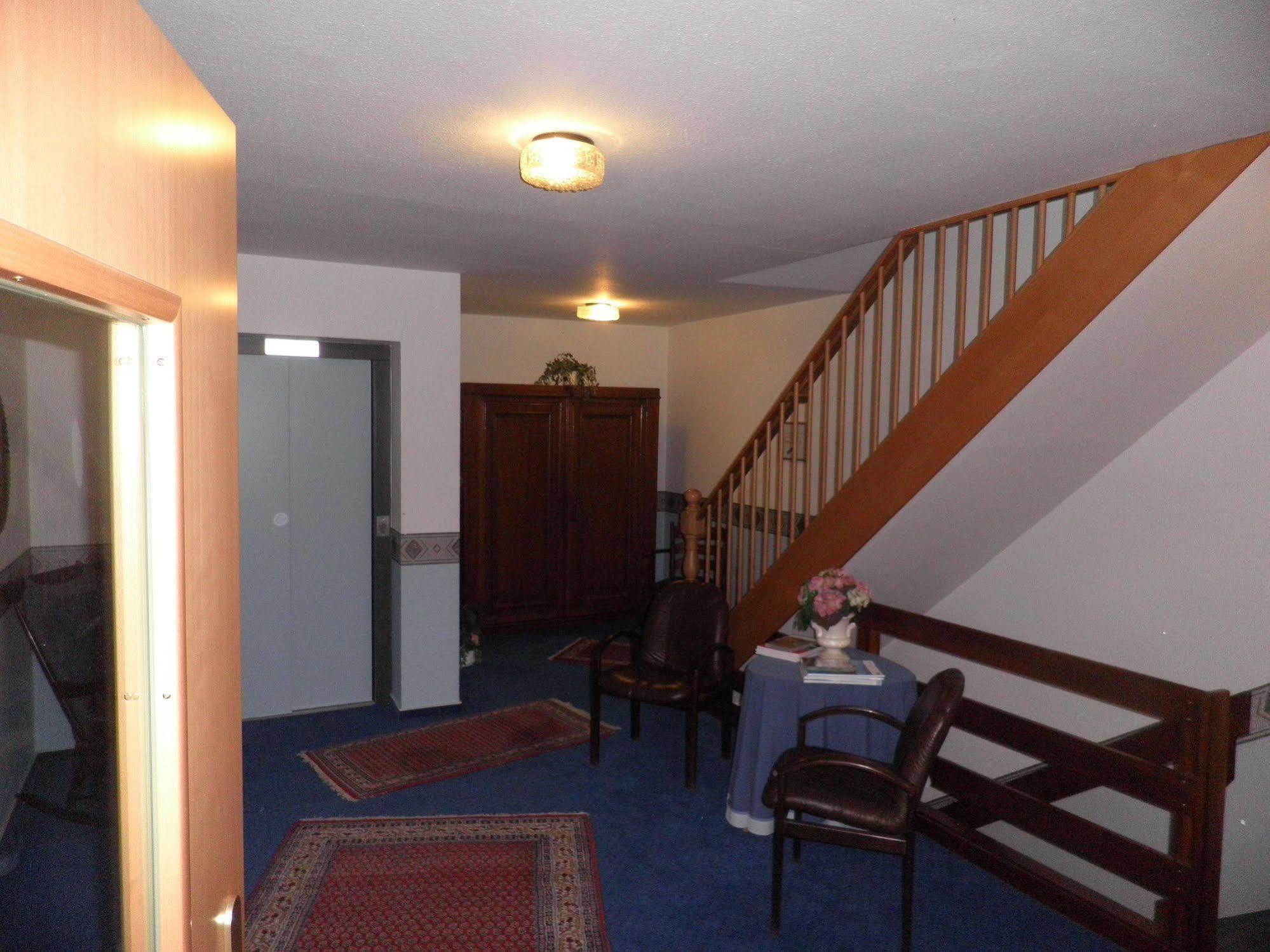 Hotel Haarener Hof Bad Wunnenberg Luaran gambar