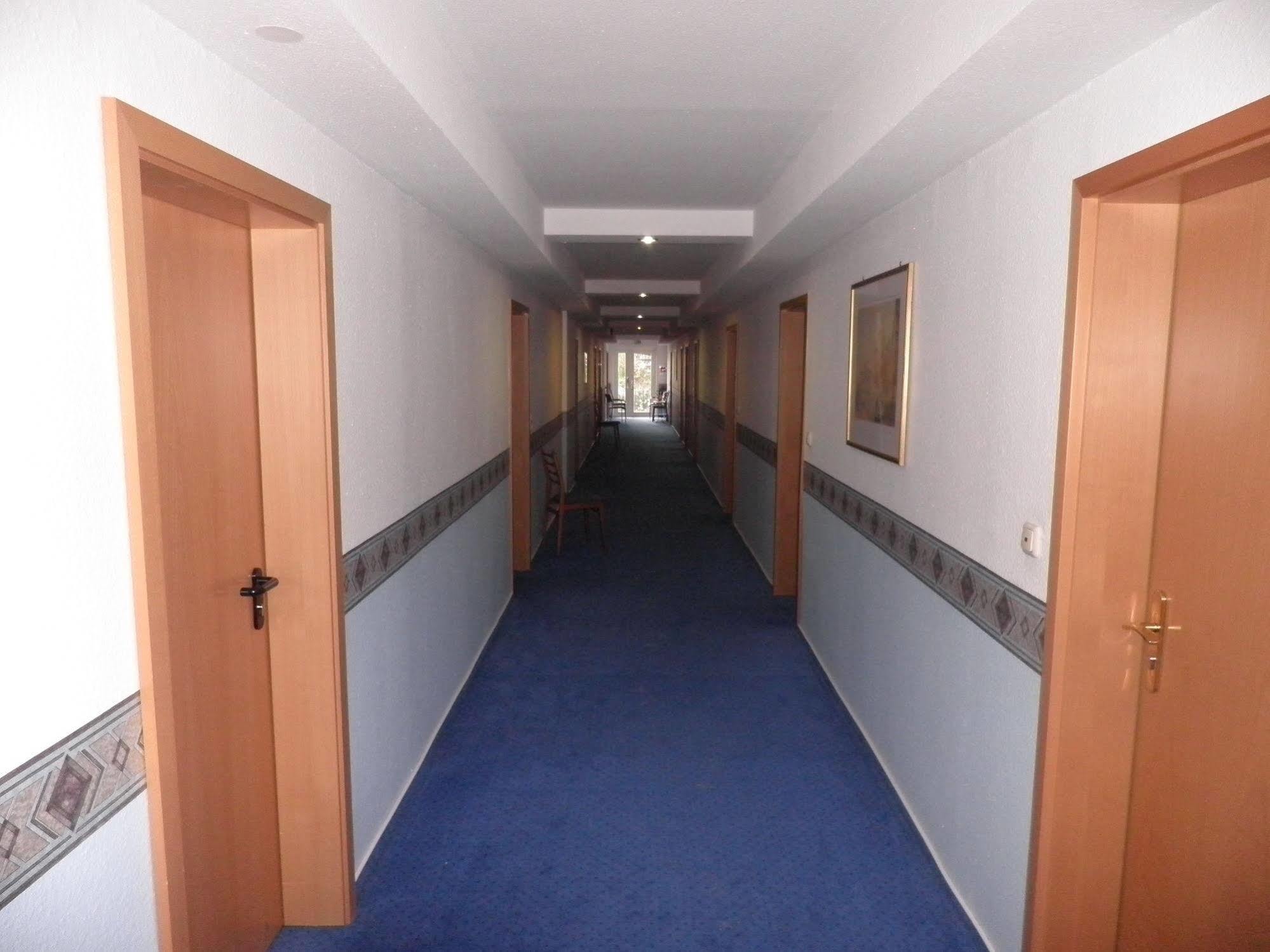 Hotel Haarener Hof Bad Wunnenberg Luaran gambar