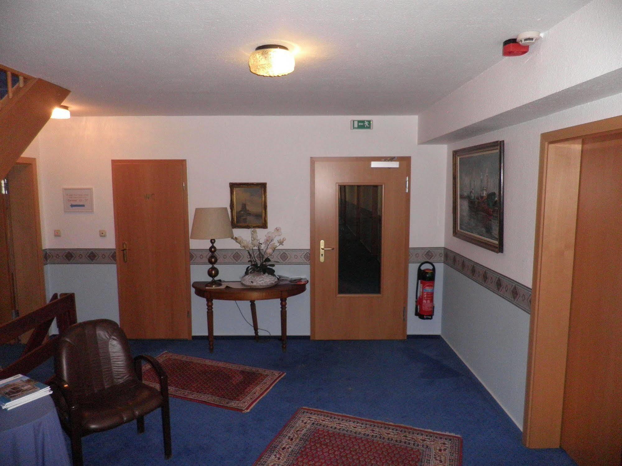Hotel Haarener Hof Bad Wunnenberg Luaran gambar