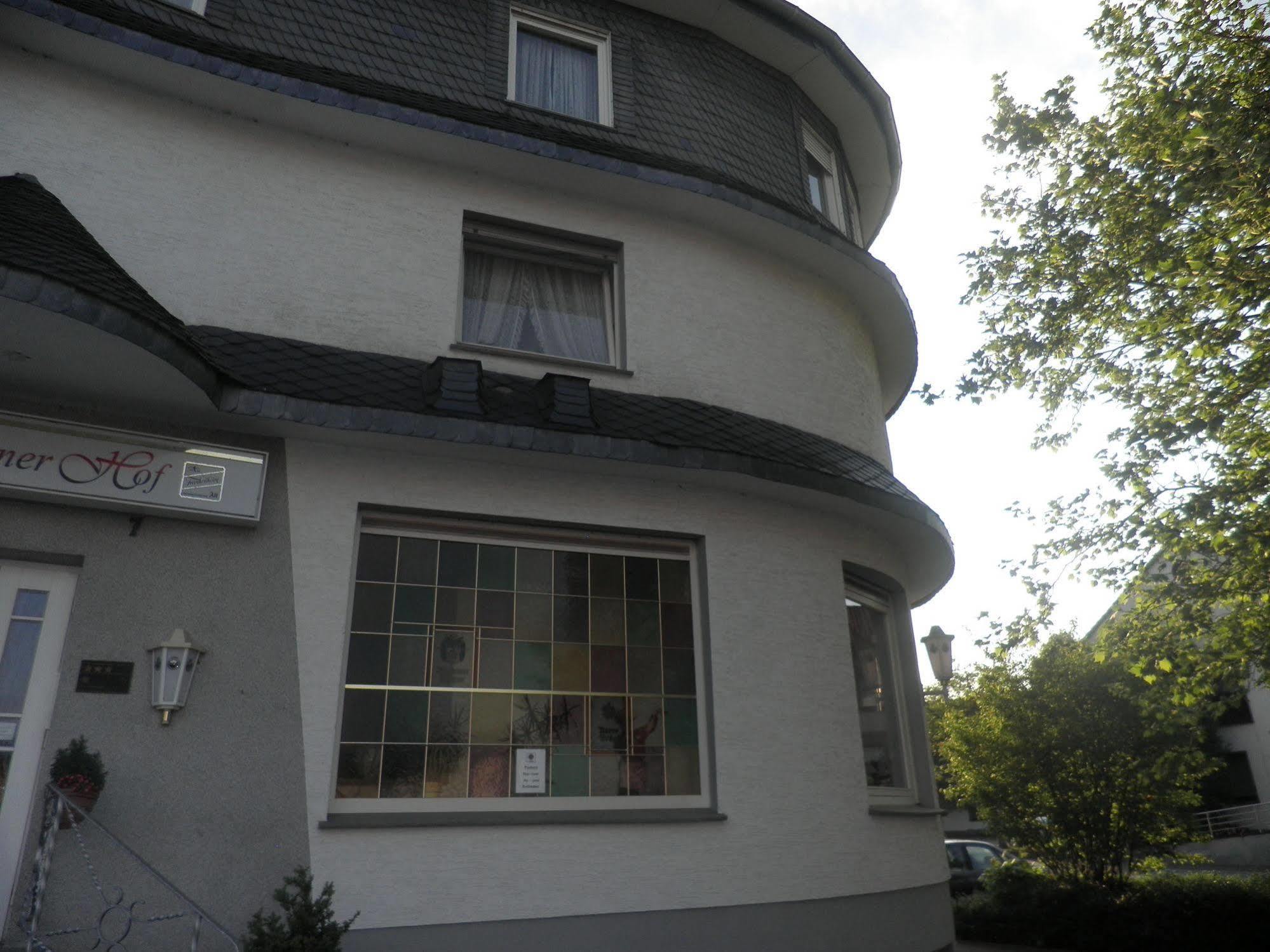 Hotel Haarener Hof Bad Wunnenberg Luaran gambar