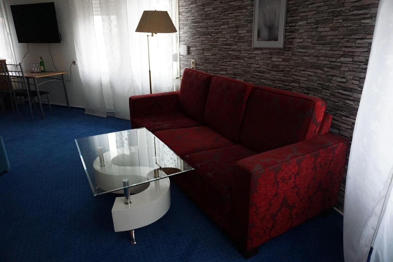 Hotel Haarener Hof Bad Wunnenberg Luaran gambar