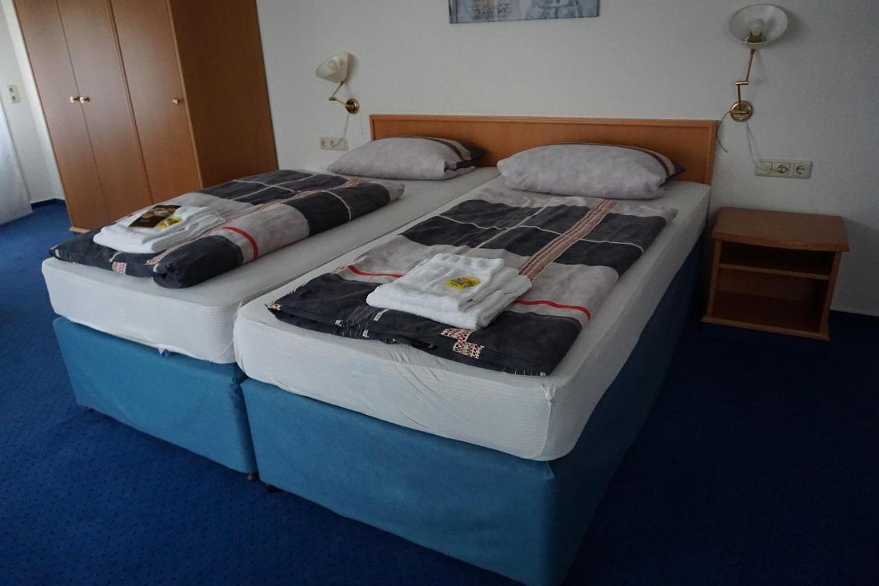 Hotel Haarener Hof Bad Wunnenberg Luaran gambar
