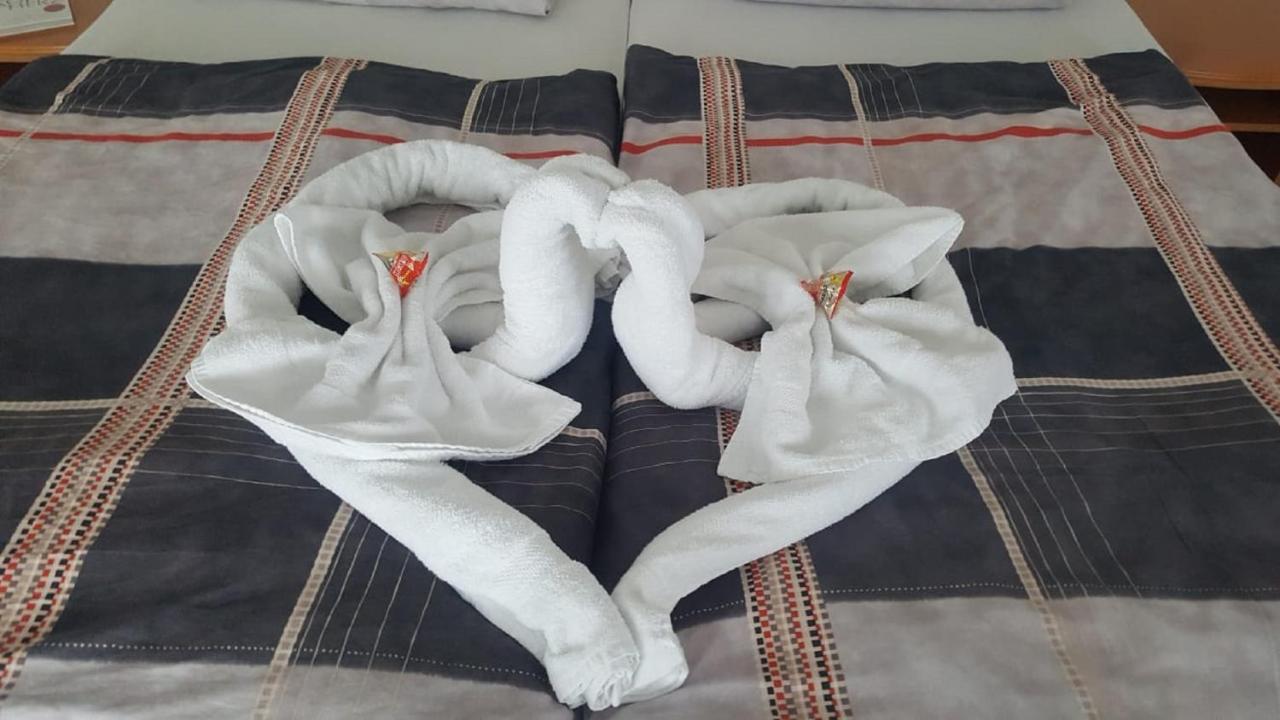 Hotel Haarener Hof Bad Wunnenberg Luaran gambar