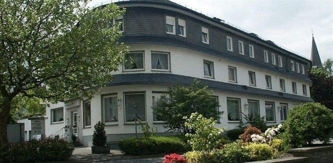 Hotel Haarener Hof Bad Wunnenberg Luaran gambar