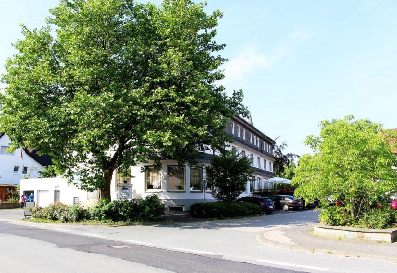 Hotel Haarener Hof Bad Wunnenberg Luaran gambar