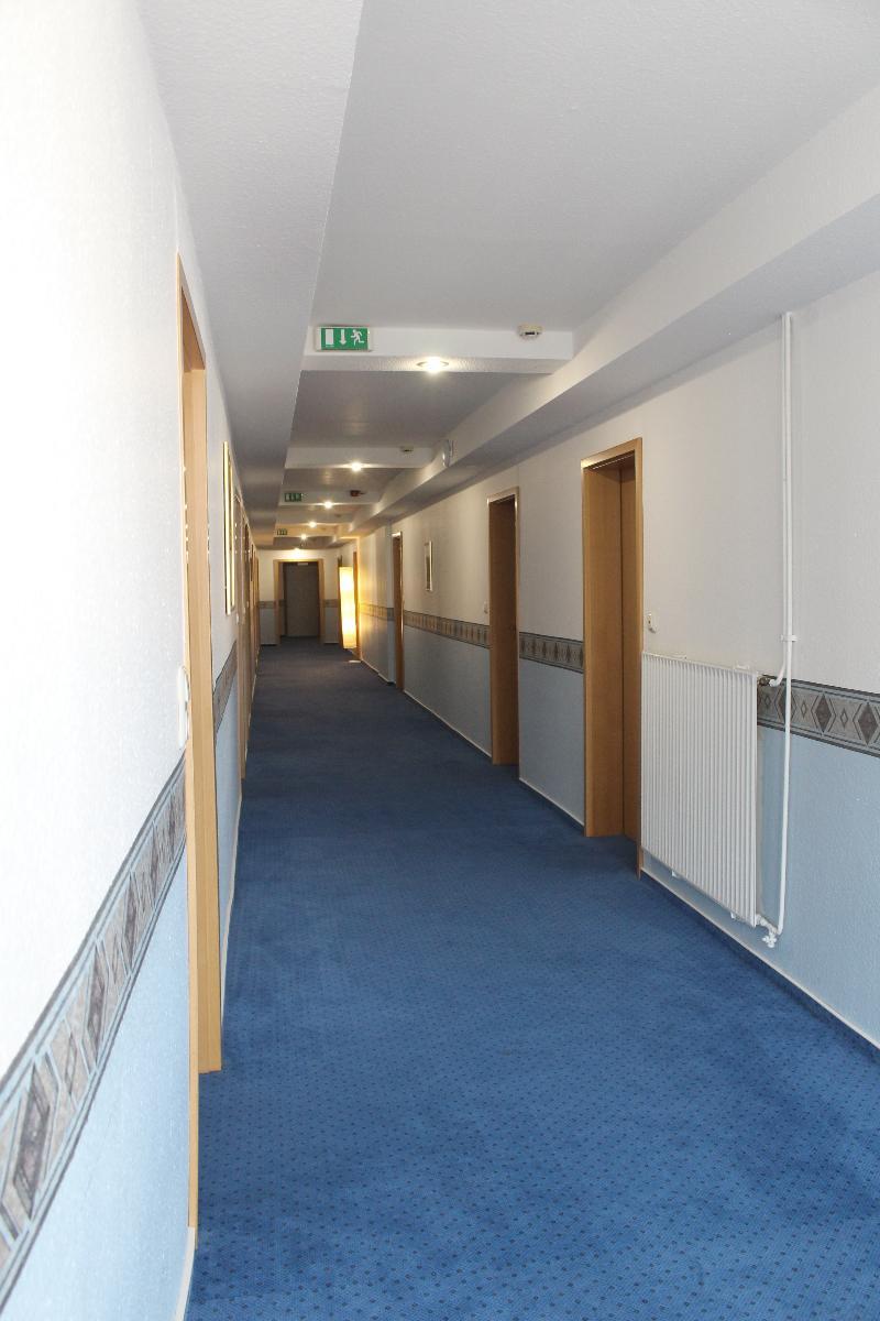 Hotel Haarener Hof Bad Wunnenberg Luaran gambar