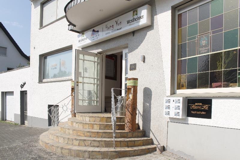 Hotel Haarener Hof Bad Wunnenberg Luaran gambar