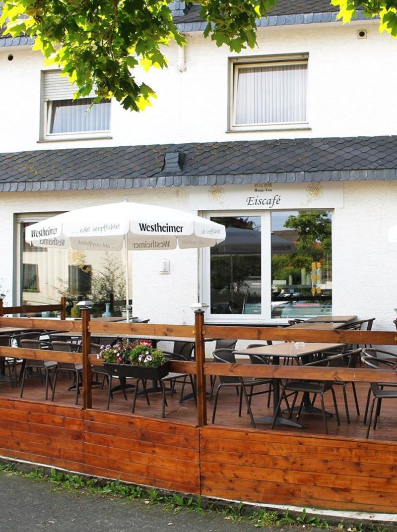 Hotel Haarener Hof Bad Wunnenberg Luaran gambar