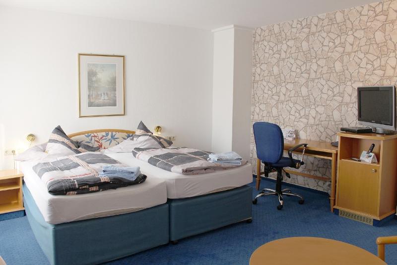 Hotel Haarener Hof Bad Wunnenberg Luaran gambar