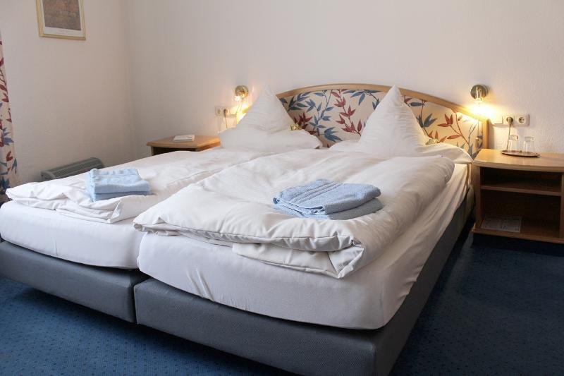 Hotel Haarener Hof Bad Wunnenberg Luaran gambar