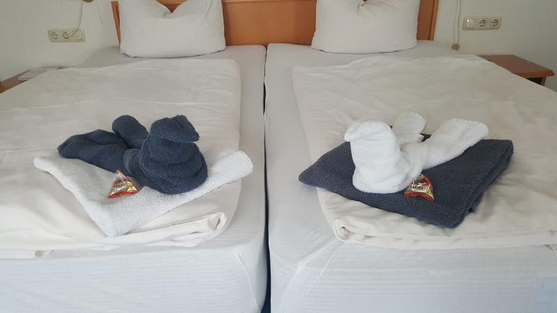 Hotel Haarener Hof Bad Wunnenberg Luaran gambar